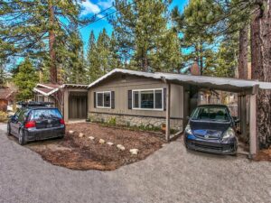 Al Tahoe Duplexes