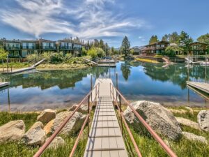 Tahoe Keys Townhouse