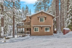 South Lake Tahoe Real Estate listing
