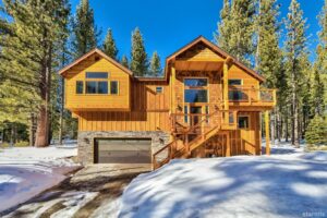 New Construction in South Lake Tahoe